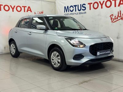 2025 Suzuki Swift 1.2 GL