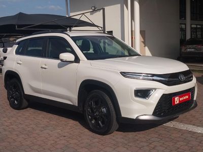 2026 Toyota Urban Cruiser 1.5 XR Auto