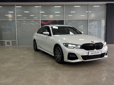 2019 BMW 3 Series 320d M Sport Launch Edition