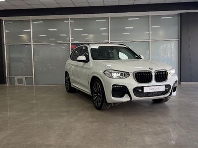 2021 BMW X3 xDrive20d M Sport