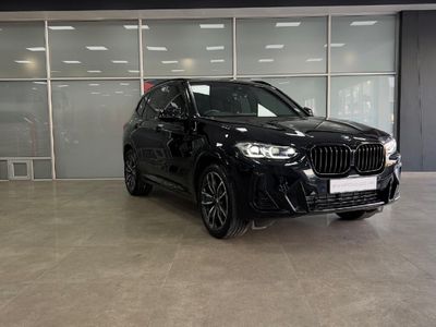 2024 BMW X3 sDrive18d M Sport