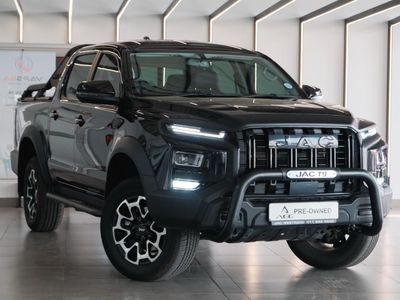 2025 JAC T9 2.0 CTI Lux Auto Double-Cab