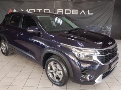 2024 Kia Seltos #DIESEL AUTOMATIC BARGAIN 1.5 CRDi LX