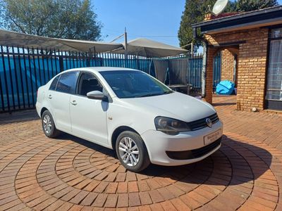 2015 Volkswagen Polo Vivo GP 1.4 Trendline
