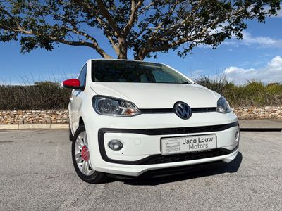 2018 Volkswagen Up Beats 1.0 5-dr