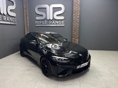 2018 BMW M2 Black Shadow Edition