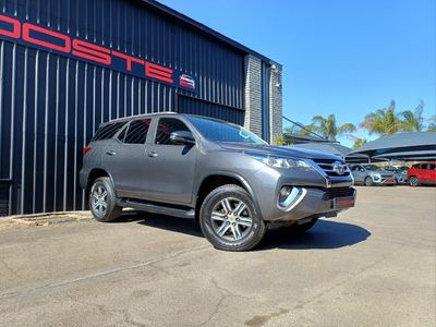 2019 Toyota Fortuner 2.4 GD-6 4x4 Auto
