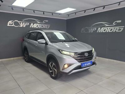 2021 Toyota Rush 1.5 Auto