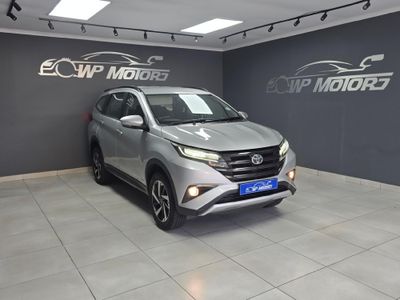 2021 Toyota Rush 1.5 Auto