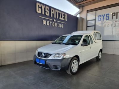 2023 Nissan NP200 1.6 A/C Safety Pack