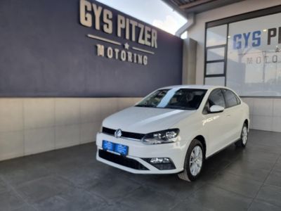 2021 Volkswagen Polo GP 1.4 Comfortline