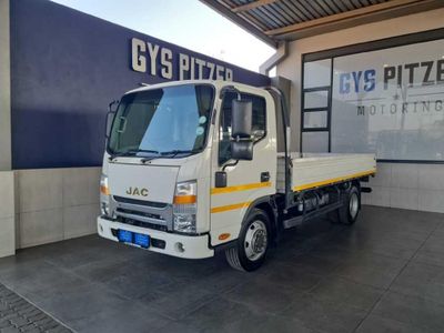 2024 JAC N-Series N56 2.8TD F/C D/S