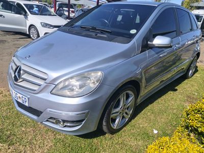 2011 Mercedes-Benz B-Class B 200 CDI