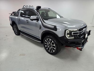 2024 Ford Ranger 3.0TD V6 Platinum 4WD Double-Cab
