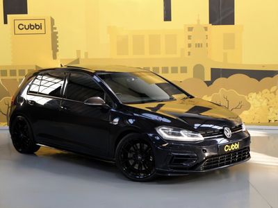 2018 Volkswagen Golf VII 2.0 TSI R Auto
