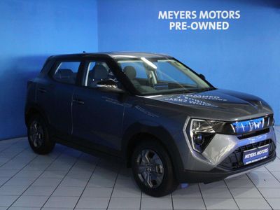 2026 Mahindra XUV 3XO 1.2T MX3 Auto