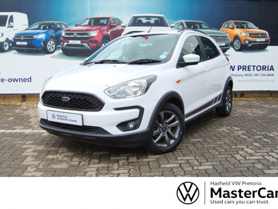 2020 Ford Figo Freestyle 1.5Ti VCT Titanium 5-dr