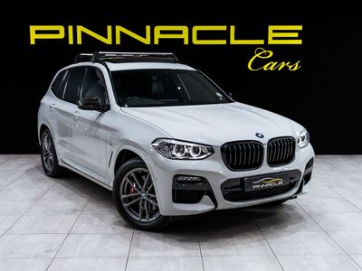 2021 BMW X3 Mzansi Edition