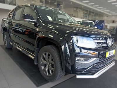 2022 Volkswagen Amarok 2.0 BiTDI Highline (132kW) Auto Double-Cab