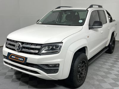 2021 Volkswagen Amarok 3.0 TDI Highline (190kW) 4Motion Auto Double-Cab