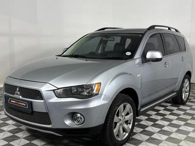 2013 Mitsubishi Outlander 2.4 GLX Auto