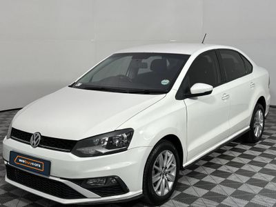 2022 Volkswagen Polo GP 1.6 Comfortline