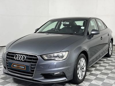 2016 Audi A3 Sedan 1.4 TFSI Auto | 35 TFSI