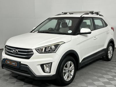 2017 Hyundai Creta 1.6D Executive Auto