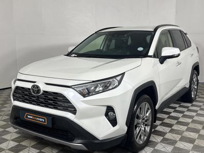 2020 Toyota RAV4 2.5 VX Auto AWD