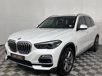 2019 BMW X5 xDrive30d xLine Auto
