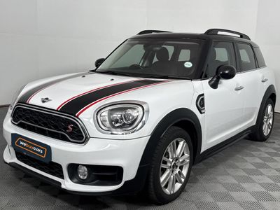 2019 MINI Countryman Cooper S Auto