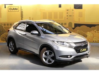 2017 Honda HR-V 1.8 Elegance Auto