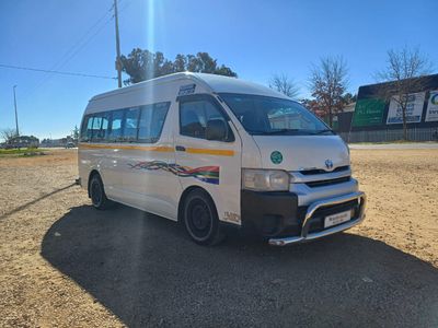 2022 Toyota Quantum 2.7 Sesfikile 16-seat