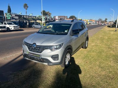 2022 Renault Triber 1.0 Dynamique