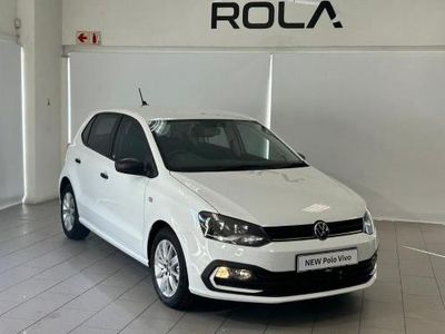 2026 Volkswagen Polo Vivo 1.4