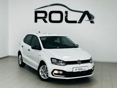 2026 Volkswagen Polo Vivo 1.4