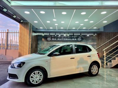 2024 Volkswagen Polo Vivo 1.4 Trendline 5-dr