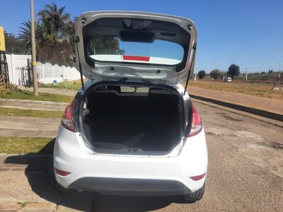 2017 Ford Fiesta 1.0 EcoBoost Ambiente 5-dr