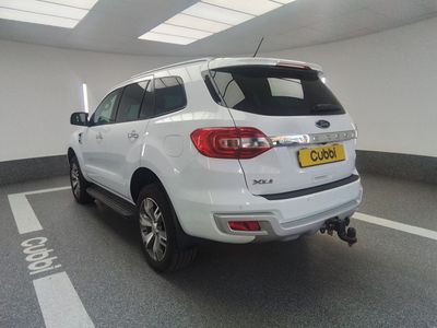 2019 Ford Everest 2.0D XLT Auto