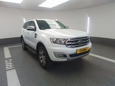 2019 Ford Everest 2.0D XLT Auto