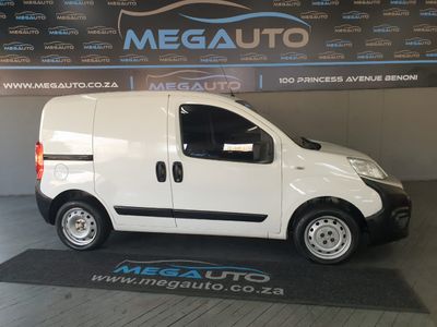 2022 Fiat Fiorino 1.4 Panel Van