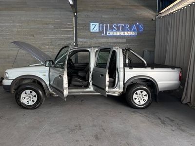 2006 Ford Ranger 2500TD Montana Double-Cab