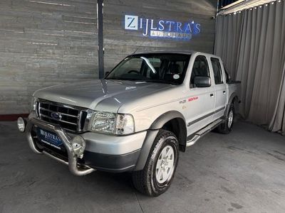 2006 Ford Ranger 2500TD Montana Double-Cab