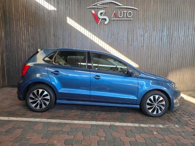 2016 Volkswagen Polo GP 1.0 TSI Bluemotion