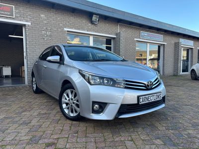 2014 Toyota Corolla 1.8 Exclusive