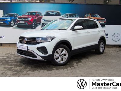 2024 Volkswagen T-Cross 1.0 TSI Life Auto