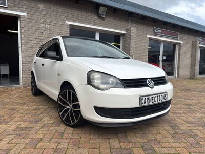 2013 Volkswagen Polo Vivo 1.4 Concept Line