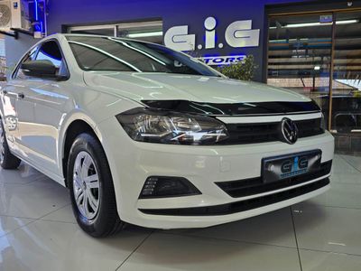 2020 Volkswagen Polo 1.0 TSI Trendline