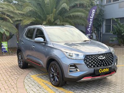 2022 Chery Tiggo 4 Pro 1.5 T Elite Auto