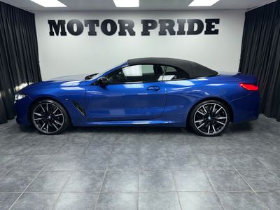 2024 BMW 8 Series M850i xDrive Convertible
